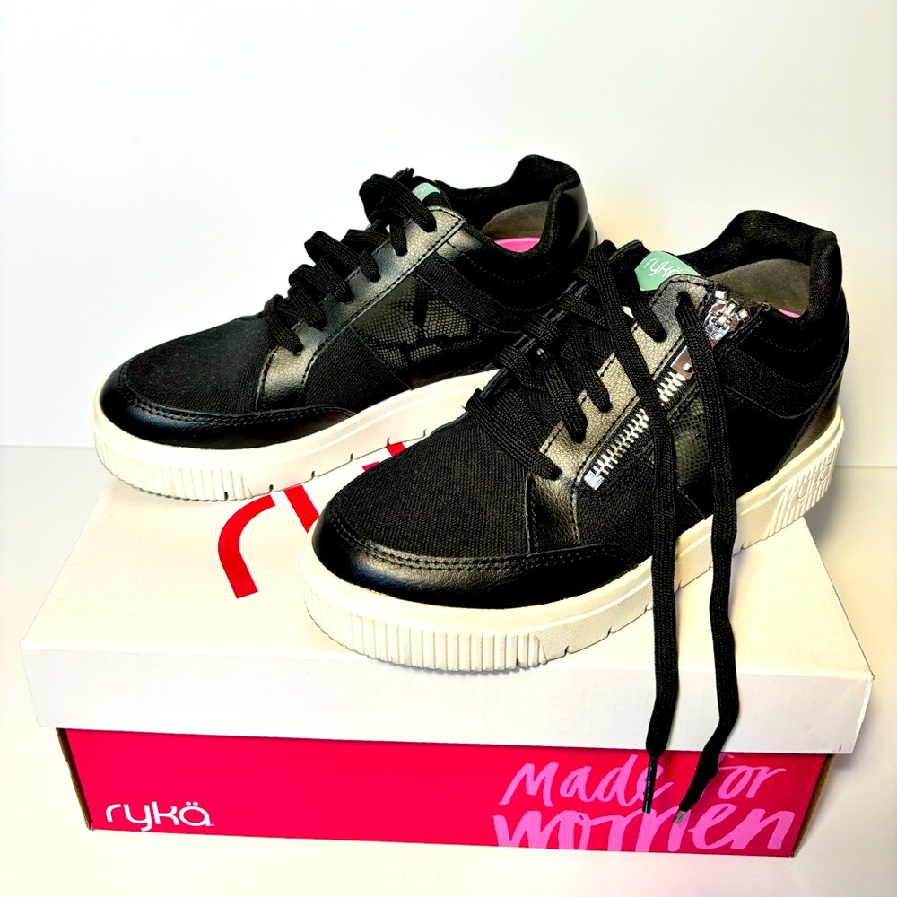 Ryka Victory Oxfords